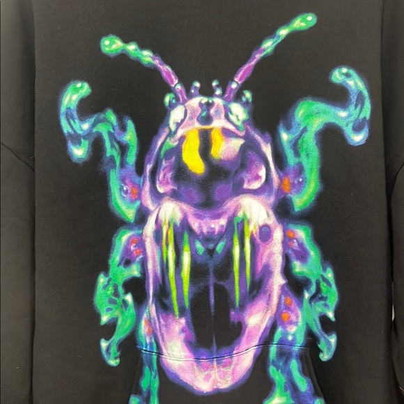 SZA Bug Hoodie - SOLD OUT Everywhere - Kendrick Lamar Tour. XXL - See pics! - Picture 3 of 11